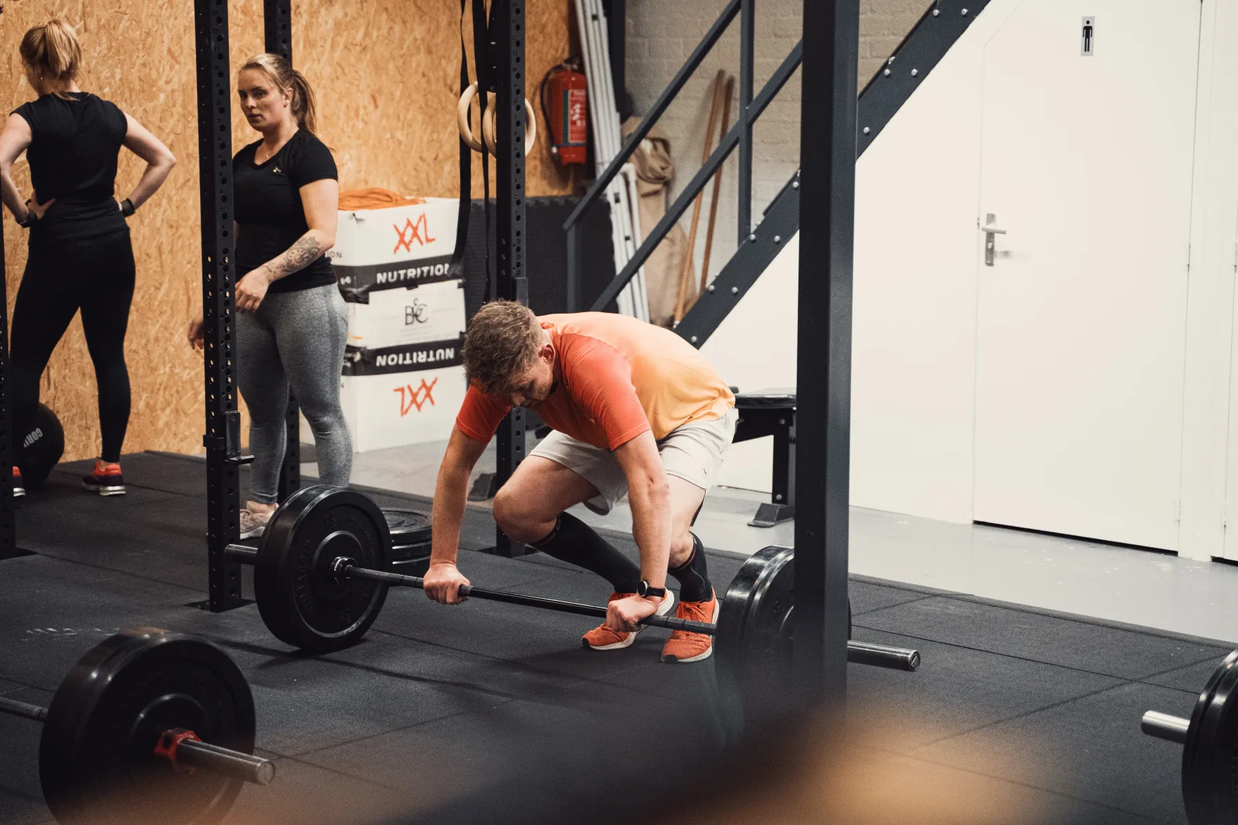 Braziliaans jiu-jitsu training bij De Sportschool, bereikbaar vanuit Houten