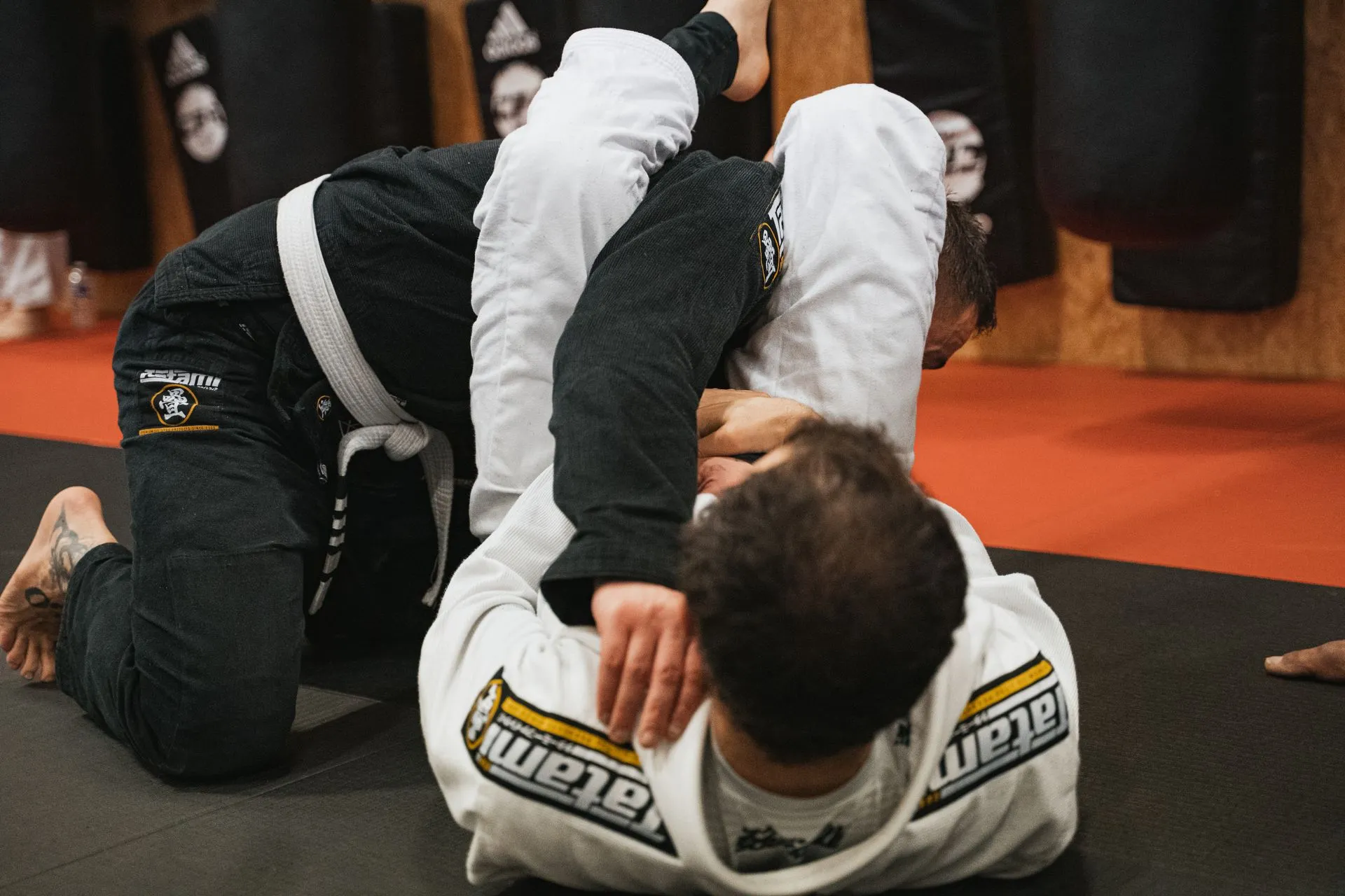 Braziliaans Jiu Jitsu bij De Sportschool in IJsselstein