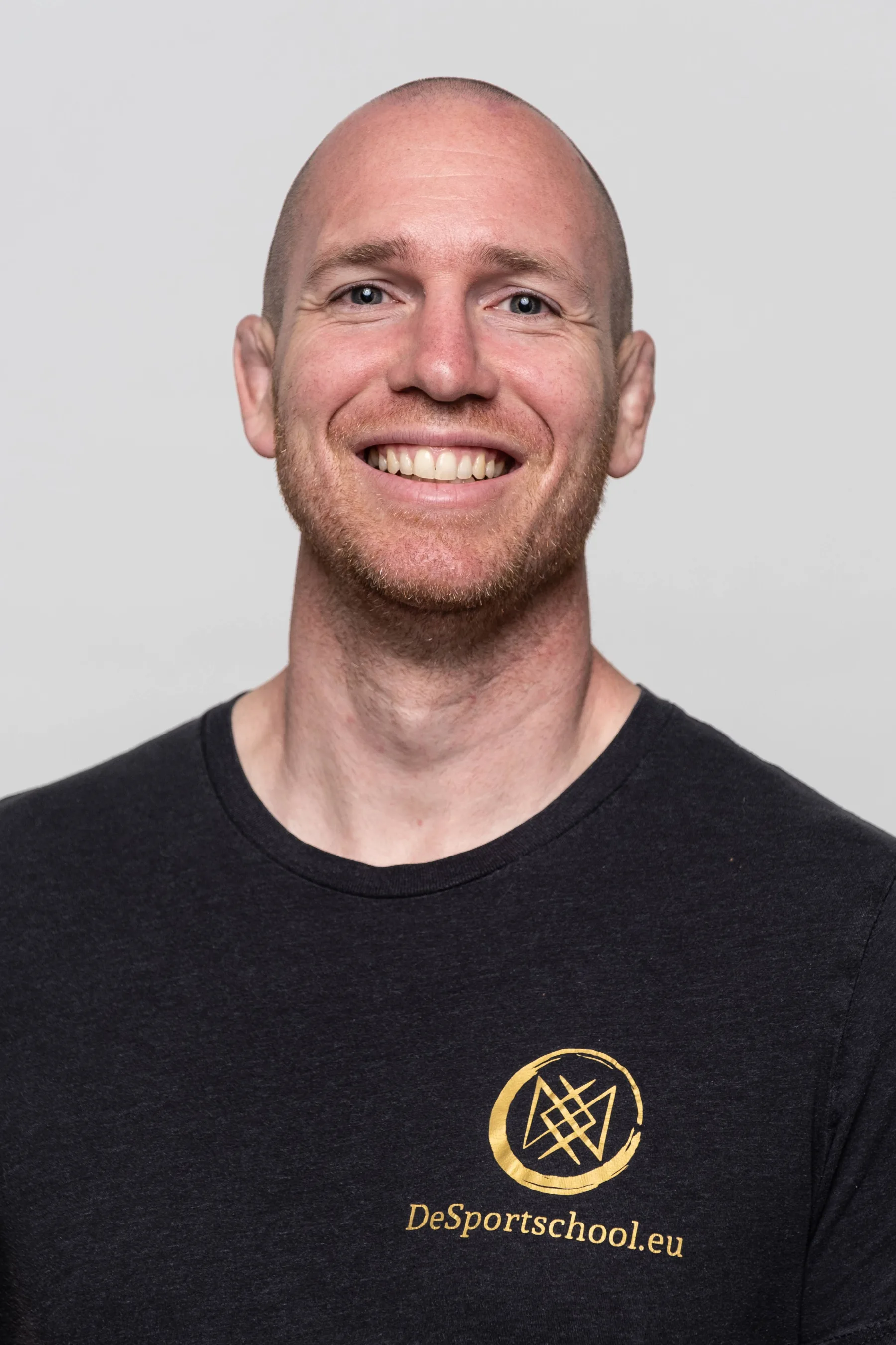Hans Stringer, oprichter van De Sportschool in IJsselstein